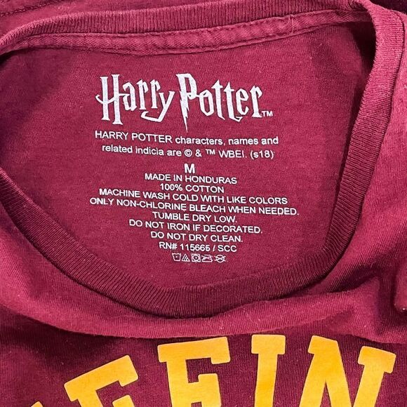Harry Potter T-shirt - Picture 4 of 4